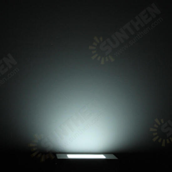 Dimmable 21W Square LED Panel Ceiling Down Light Lamp AC 85-265V Dimmable 21W Square LED Panel Ceiling Down Light Lamp AC 85-265V