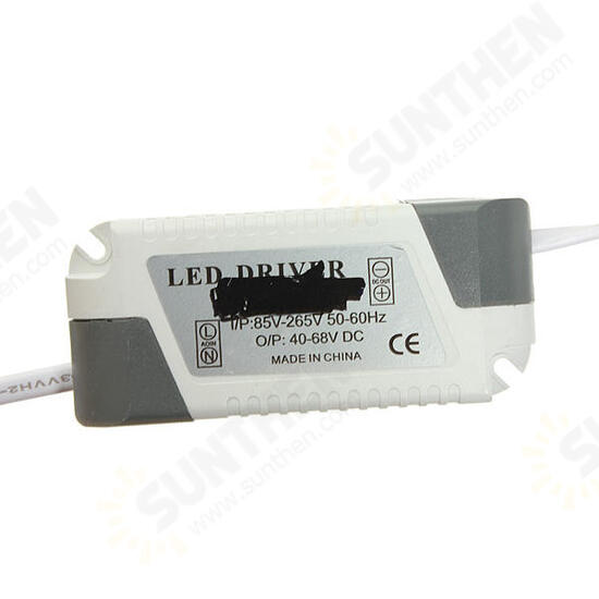 Dimmable 21W Square LED Panel Ceiling Down Light Lamp AC 85-265V Dimmable 21W Square LED Panel Ceiling Down Light Lamp AC 85-265V