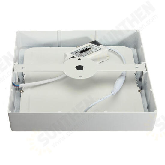 Dimmable 21W Square LED Panel Ceiling Down Light Lamp AC 85-265V Dimmable 21W Square LED Panel Ceiling Down Light Lamp AC 85-265V