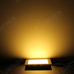 Dimmable Ultra Thin 9W LED Ceiling Square Panel Down Light Lamp Dimmable Ultra Thin 9W LED Ceiling Square Panel Down Light Lamp