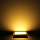 Dimmable Ultra Thin 9W LED Ceiling Square Panel Down Light Lamp