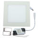 Dimmable Ultra Thin 9W LED Ceiling Square Panel Down Light Lamp