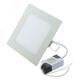 Dimmable Ultra Thin 9W LED Ceiling Square Panel Down Light Lamp