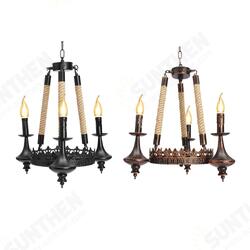 E14 3 Heads Iron Chandelier Living Room Dining Room Ceiling Light Pendant Light AC110-220V E14 3 Heads Iron Chandelier Living Room Dining Room Ceiling Light Pendant Light AC110-220V