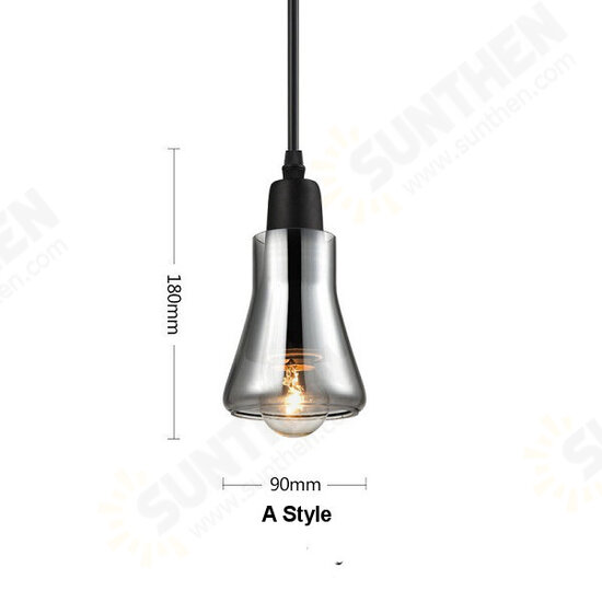 E14 Light Source Not Included Modern Glass Chandelier and Creative Pendant Light for Living Room E14 Light Source Not Included Modern Glass Chandelier and Creative Pendant Light for Living Room