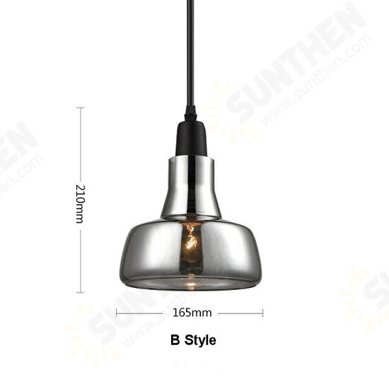 E14 Light Source Not Included Modern Glass Chandelier and Creative Pendant Light for Living Room E14 Light Source Not Included Modern Glass Chandelier and Creative Pendant Light for Living Room