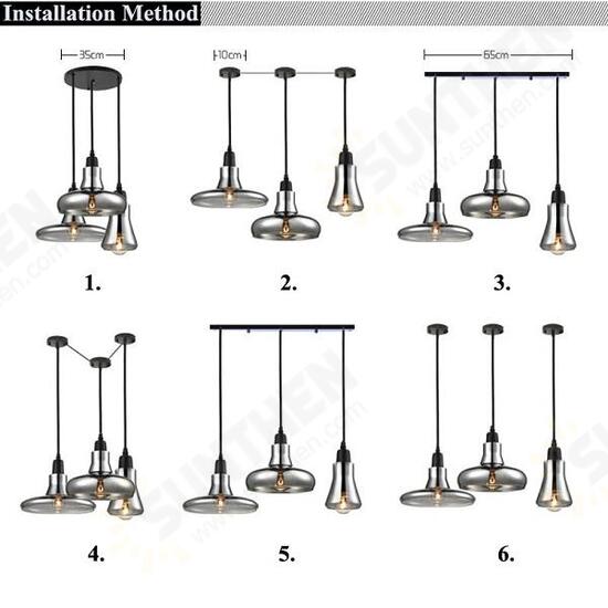 E14 Light Source Not Included Modern Glass Chandelier and Creative Pendant Light for Living Room E14 Light Source Not Included Modern Glass Chandelier and Creative Pendant Light for Living Room