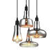 E14 Light Source Not Included Modern Glass Chandelier and Creative Pendant Light for Living Room E14 Light Source Not Included Modern Glass Chandelier and Creative Pendant Light for Living Room