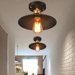 E26/E27 Industrial Ceiling Light Pendant Fixture Lamp Home Living Room Decor E26/E27 Industrial Ceiling Light Pendant Fixture Lamp Home Living Room Decor