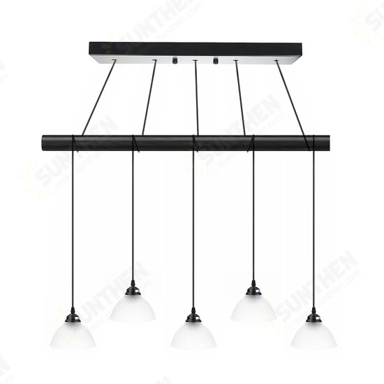 E26/E27 Pendant Light LED Ceiling Lamp Cafe Loft Dining Room Study Restaurant E26/E27 Pendant Light LED Ceiling Lamp Cafe Loft Dining Room Study Restaurant