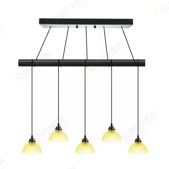 E26/E27 Pendant Light LED Ceiling Lamp Cafe Loft Dining Room Study Restaurant