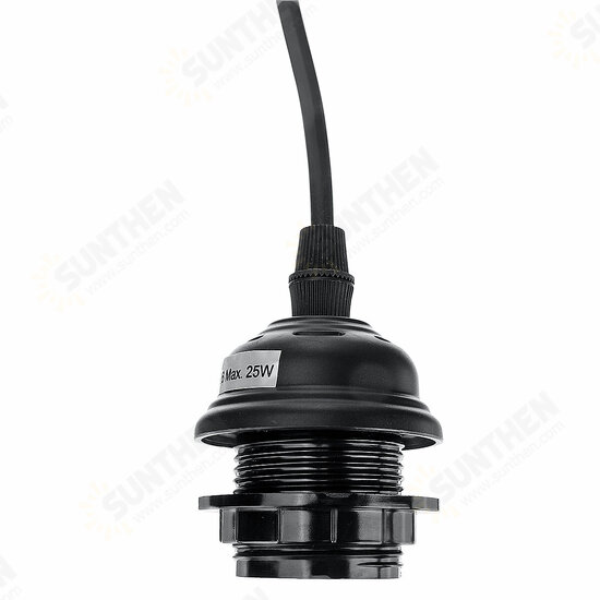 E26/E27 Pendant Light LED Ceiling Lamp Cafe Loft Dining Room Study Restaurant E26/E27 Pendant Light LED Ceiling Lamp Cafe Loft Dining Room Study Restaurant