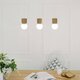 E27 1-5 Light Wood Pendant Ceiling Lamp Chandelier Bar Home Fixture Decoration E27 1-5 Light Wood Pendant Ceiling Lamp Chandelier Bar Home Fixture Decoration