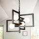 E27 4 Heads Industrial Pendant Light Chandelier Ceiling Lamp for Kitchen Room Office AC110-250V E27 4 Heads Industrial Pendant Light Chandelier Ceiling Lamp for Kitchen Room Office AC110-250V
