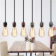 E27 Ceiling Pendant Lamp Holder Socket Base Light Hanging Fitting Lighting Decor AC110-220V E27 Ceiling Pendant Lamp Holder Socket Base Light Hanging Fitting Lighting Decor AC110-220V