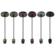 E27 Ceiling Pendant Lamp Holder Socket Base Light Hanging Fitting Lighting Decor AC110-220V E27 Ceiling Pendant Lamp Holder Socket Base Light Hanging Fitting Lighting Decor AC110-220V