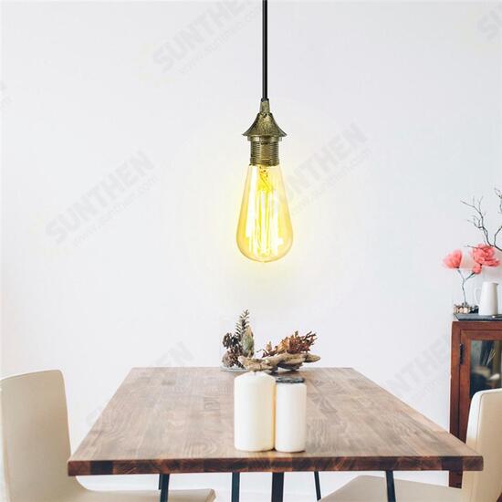 E27 Flex Fabric Romantic Pendant Light Holder Fitting Lighting Chandeliers Decoration AC110-220V E27 Flex Fabric Romantic Pendant Light Holder Fitting Lighting Chandeliers Decoration AC110-220V