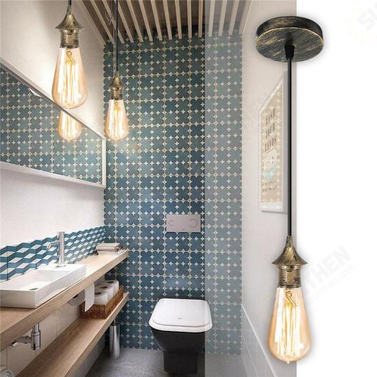 E27 Flex Fabric Romantic Pendant Light Holder Fitting Lighting Chandeliers Decoration AC110-220V E27 Flex Fabric Romantic Pendant Light Holder Fitting Lighting Chandeliers Decoration AC110-220V