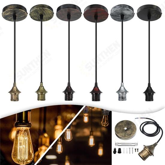 E27 Flex Fabric Romantic Pendant Light Holder Fitting Lighting Chandeliers Decoration AC110-220V E27 Flex Fabric Romantic Pendant Light Holder Fitting Lighting Chandeliers Decoration AC110-220V
