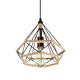 E27 Loft Industrial Hemp Rope Birdcage Chandelier Restaurant Bar Light Pendant Lamp E27 Loft Industrial Hemp Rope Birdcage Chandelier Restaurant Bar Light Pendant Lamp