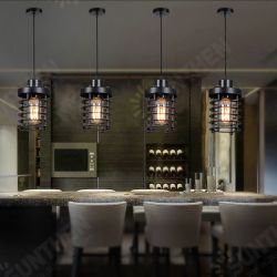 E27 Modern Iron Pendant Light Ceiling Lamp Chandelier Bedroom Home Fixture Decor Without Bulb E27 Modern Iron Pendant Light Ceiling Lamp Chandelier Bedroom Home Fixture Decor Without Bulb