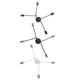 E27 Modern Pendant Lamp Ceiling Light Chandelier Vintage 4 Heads Sockets Holder E27 Modern Pendant Lamp Ceiling Light Chandelier Vintage 4 Heads Sockets Holder