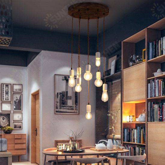 E27 Modern Pendant Light Ceiling Lamp Chandelier Bar Home Kitchen Fixture Decor E27 Modern Pendant Light Ceiling Lamp Chandelier Bar Home Kitchen Fixture Decor