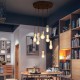 E27 Modern Pendant Light Ceiling Lamp Chandelier Bar Home Kitchen Fixture Decor