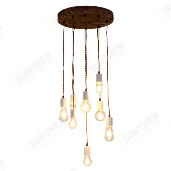E27 Modern Pendant Light Ceiling Lamp Chandelier Bar Home Kitchen Fixture Decor E27 Modern Pendant Light Ceiling Lamp Chandelier Bar Home Kitchen Fixture Decor