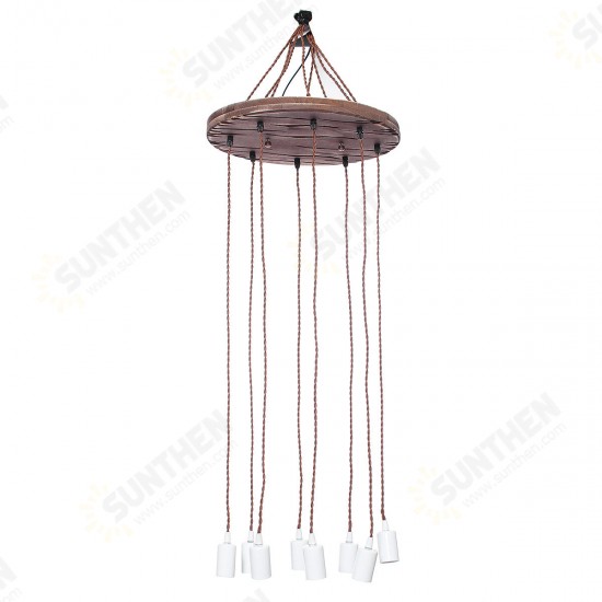 E27 Modern Pendant Light Ceiling Lamp Chandelier Bar Home Kitchen Fixture Decor