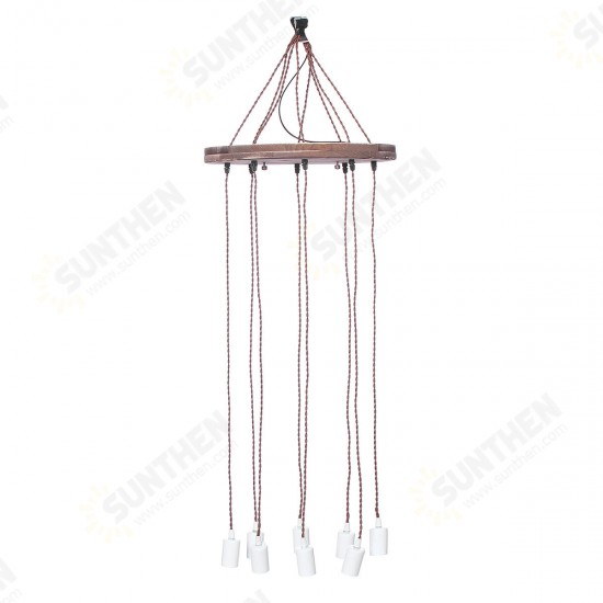 E27 Modern Pendant Light Ceiling Lamp Chandelier Bar Home Kitchen Fixture Decor