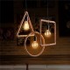 E27 Retro Vintage Industrial Pendant Ceiling Light Creative Hemp Rope Chandelier Lamp AC110-220V E27 Retro Vintage Industrial Pendant Ceiling Light Creative Hemp Rope Chandelier Lamp AC110-220V