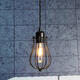 E27 Vintage Ceiling Edison Light Pendant Lamp Cage Lampshade Fixture Chandelier E27 Vintage Ceiling Edison Light Pendant Lamp Cage Lampshade Fixture Chandelier