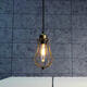 E27 Vintage Ceiling Edison Light Pendant Lamp Cage Lampshade Fixture Chandelier E27 Vintage Ceiling Edison Light Pendant Lamp Cage Lampshade Fixture Chandelier