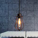 E27 Vintage Ceiling Edison Light Pendant Lamp Cage Lampshade Fixture Chandelier E27 Vintage Ceiling Edison Light Pendant Lamp Cage Lampshade Fixture Chandelier