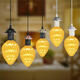 E27 Vintage Holder Fitting LED Ceiling Lamp Industrial Loft Iron Chandelier Fixture Pendant Lamp E27 Vintage Holder Fitting LED Ceiling Lamp Industrial Loft Iron Chandelier Fixture Pendant Lamp