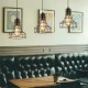 E27 Vintage Retro Pendant Light Ceiling Lamp Home Dining Fixture Decoration