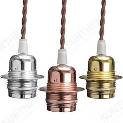 E27/E26 1M Edison Vintage Retro Light Holder Lamp Socket Bulb Kit AC 110-240V E27/E26 1M Edison Vintage Retro Light Holder Lamp Socket Bulb Kit AC 110-240V