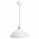 E27/E26 Pendant Lamp Holder Colorful Silicone Folding Lampshade Ceiling Light Socket AC 110-240V E27/E26 Pendant Lamp Holder Colorful Silicone Folding Lampshade Ceiling Light Socket AC 110-240V