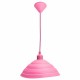 E27/E26 Pendant Lamp Holder Colorful Silicone Folding Lampshade Ceiling Light Socket AC 110-240V E27/E26 Pendant Lamp Holder Colorful Silicone Folding Lampshade Ceiling Light Socket AC 110-240V