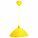 E27/E26 Pendant Lamp Holder Colorful Silicone Folding Lampshade Ceiling Light Socket AC 110-240V E27/E26 Pendant Lamp Holder Colorful Silicone Folding Lampshade Ceiling Light Socket AC 110-240V