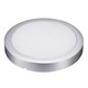 23CM 18W Modern Plating Round LED Ceiling Light 2835 SMD White Indoor Home Spotlight AC85-265V