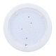 23CM 18W Modern Plating Round LED Ceiling Light 2835 SMD White Indoor Home Spotlight AC85-265V