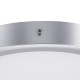 23CM 18W Modern Plating Round LED Ceiling Light 2835 SMD White Indoor Home Spotlight AC85-265V