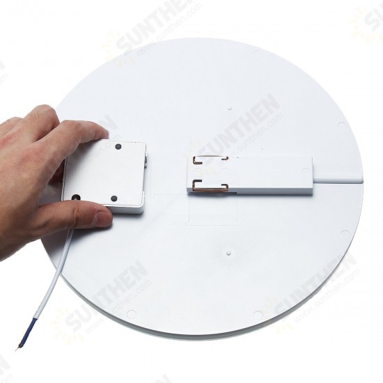 23CM 24W Modern Flat Round LED Ceiling Light 2200LM IP54 Bedroom Indoor Lamp AC85-265V 23CM 24W Modern Flat Round LED Ceiling Light 2200LM IP54 Bedroom Indoor Lamp AC85-265V