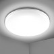 23CM 24W Modern Flat Round LED Ceiling Light 2200LM IP54 Bedroom Indoor Lamp AC85-265V