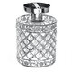 Flush Mount Ceiling Light E27 Base Crystal Fixture Modern Chandelier Mini Hallway Decor 220V Without Bulb Flush Mount Ceiling Light E27 Base Crystal Fixture Modern Chandelier Mini Hallway Decor 220V Without Bulb