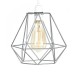 Geometric Wire Ceiling Pendant Light /Lampshade Metal Cage Kitchen Dining Cafe Without Bulb Geometric Wire Ceiling Pendant Light /Lampshade Metal Cage Kitchen Dining Cafe Without Bulb