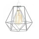 Geometric Wire Ceiling Pendant Light /Lampshade Metal Cage Kitchen Dining Cafe Without Bulb