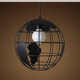 Globe Chandelier Modern Creative For Restaurant Bar Table Cafe Tea Shop Light Globe Chandelier Modern Creative For Restaurant Bar Table Cafe Tea Shop Light